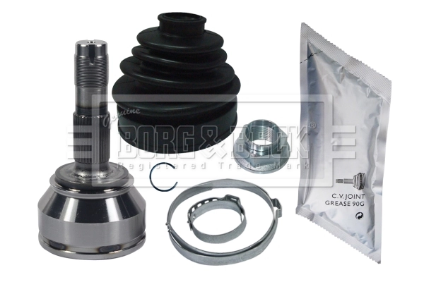 Купити 251726MG Maxgear Шарнір приводу зовнішній