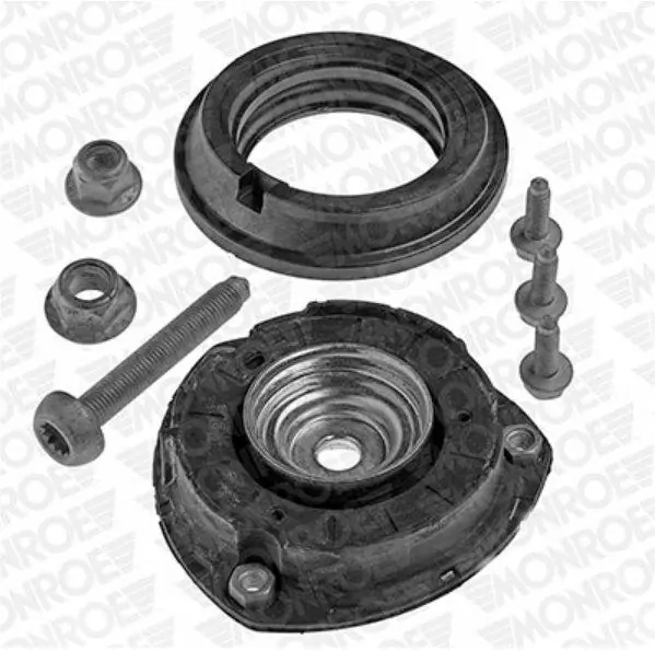  Опора амортизатора переднього Volkswagen Polo 6