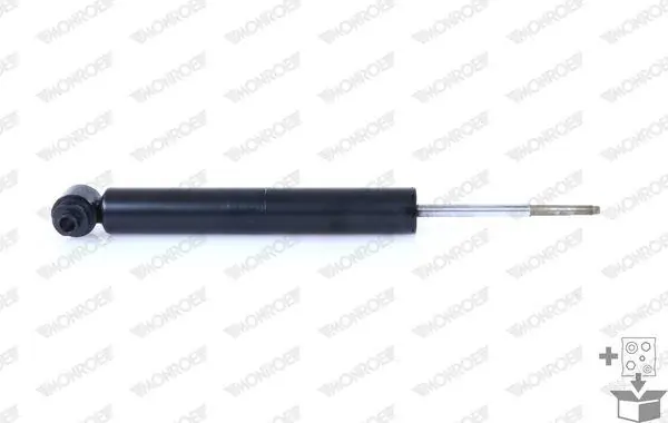 Амортизатор задній Monroe D4003 ціна, від 66.78 USD