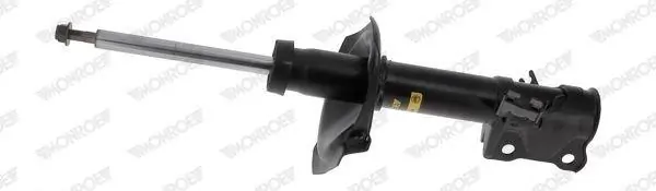 Амортизатор передньої підвіски на Nissan Almera TINO V10