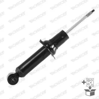 Купити 376154SP Monroe Стійка амортизатора задня
