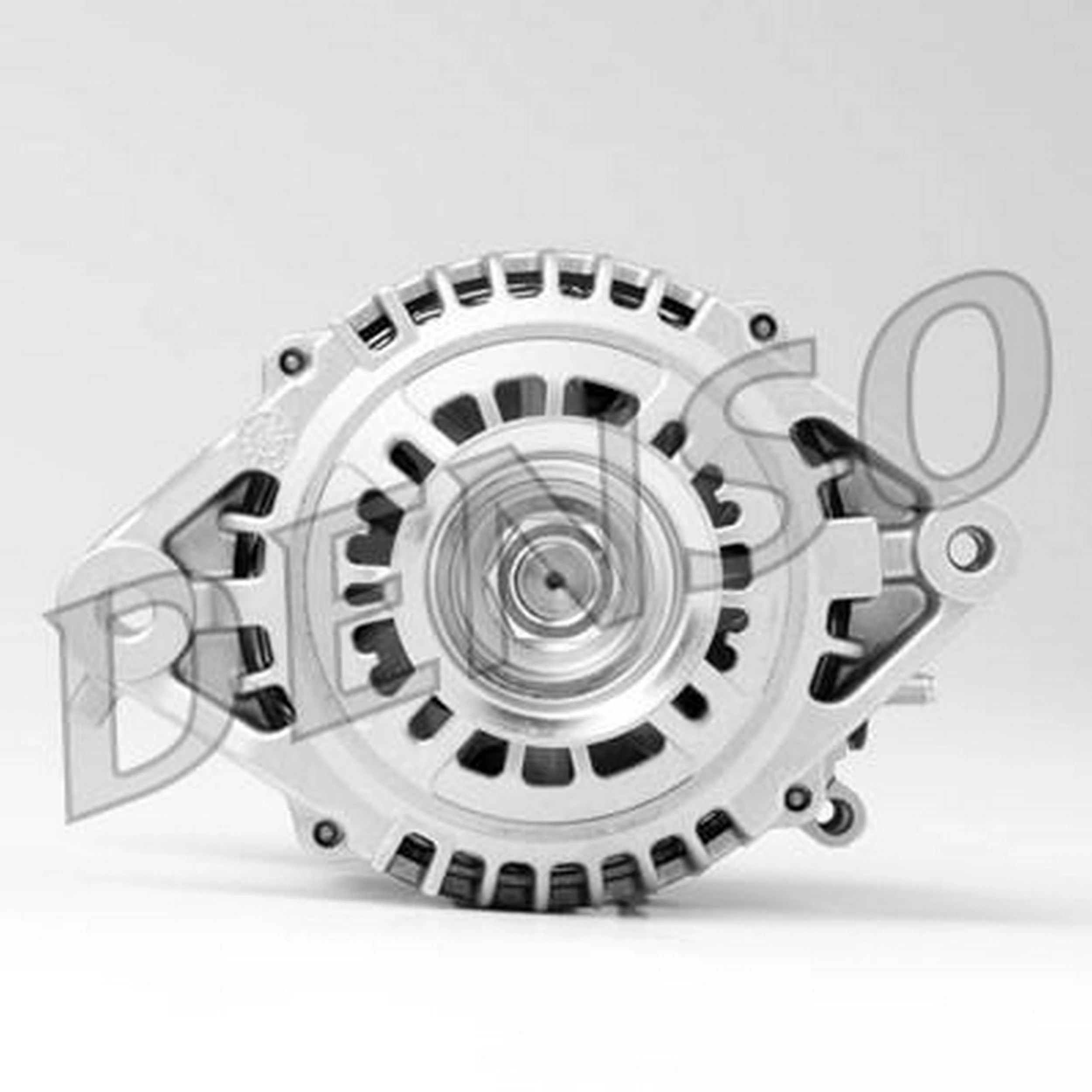 DAN1031 Denso Авто генератор