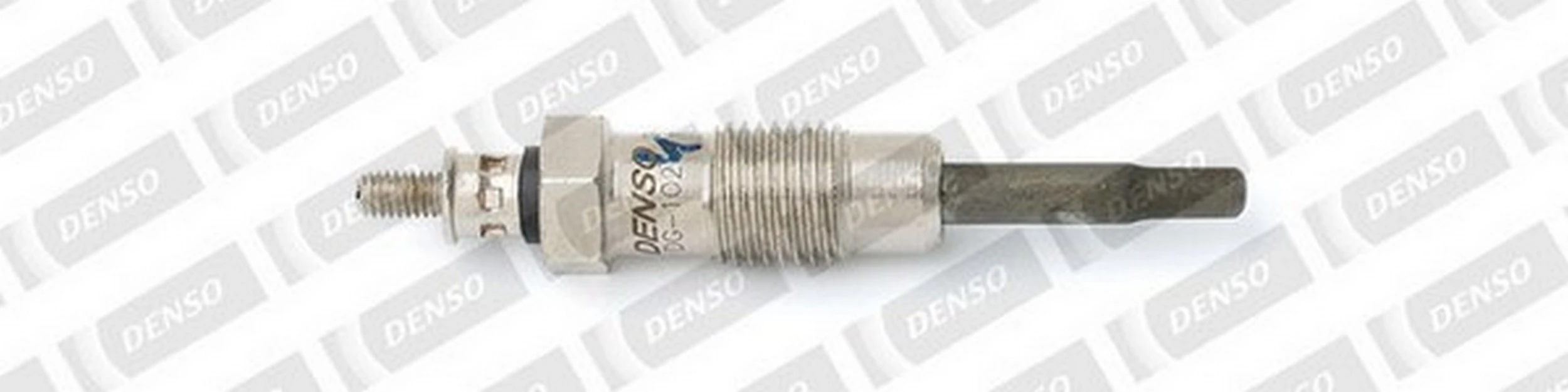 DG102 Denso Свічки розжарювання
