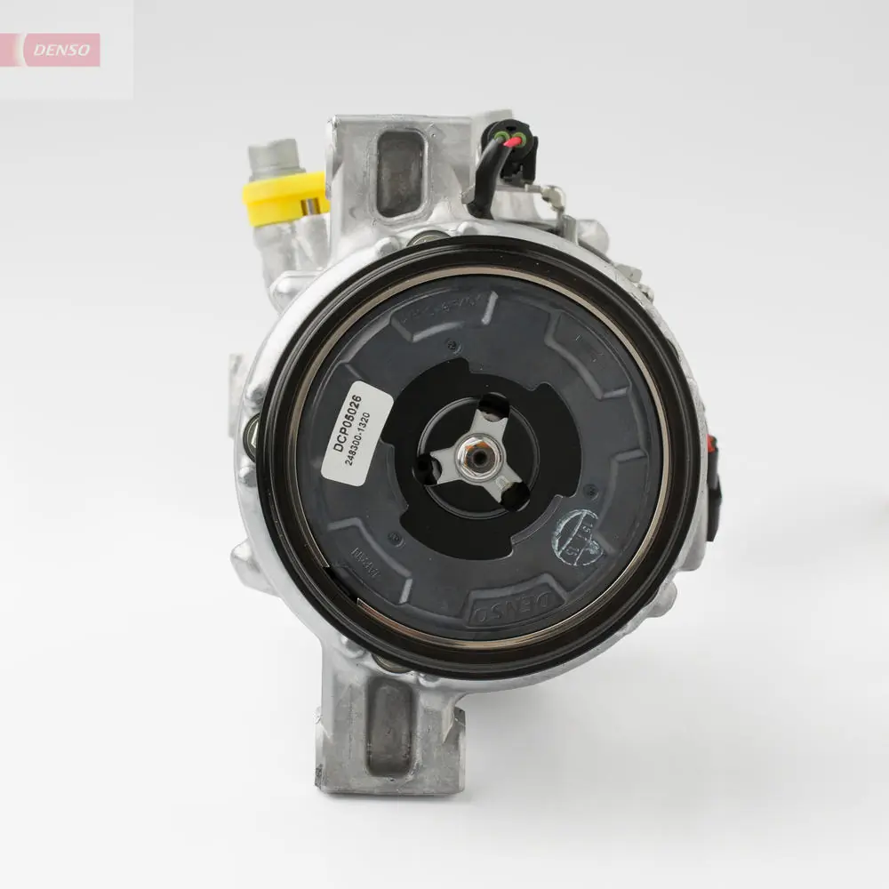 Компресор системи кондиціювання Denso DCP05026 ціна, від 280.76 USD