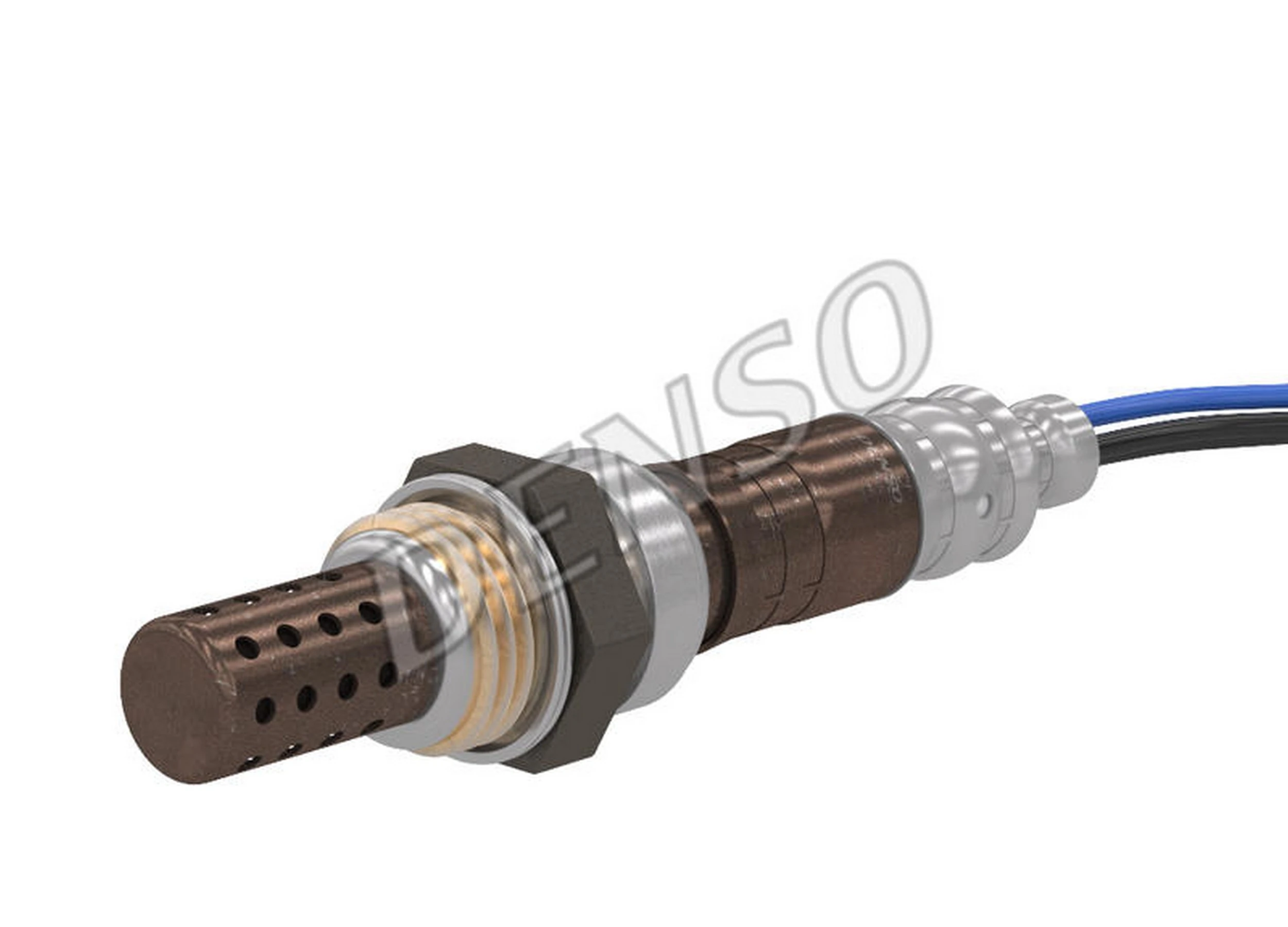 Лямбдазонд, датчик кисню до каталізатора DOX1376 Denso
