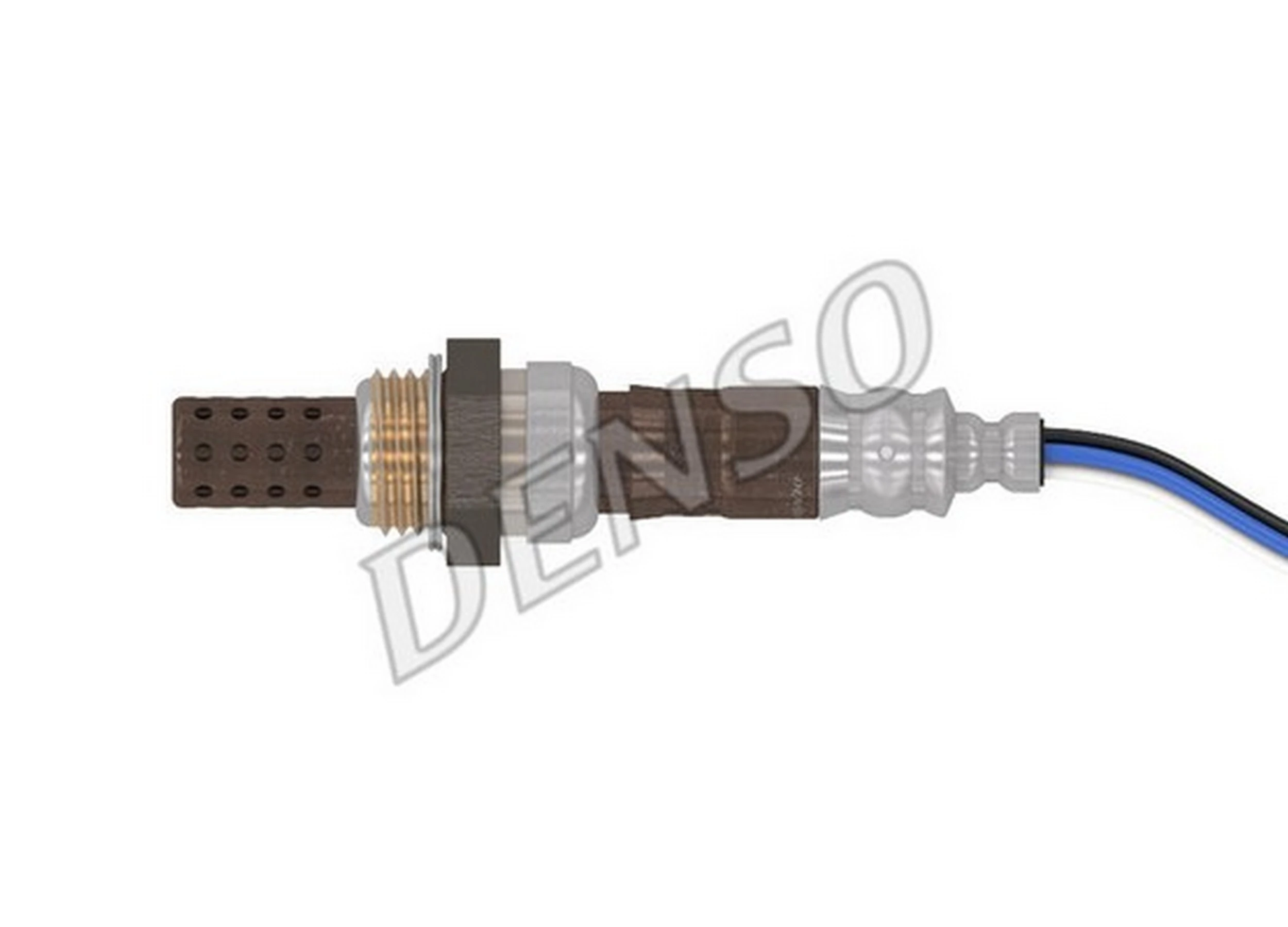 Лямбдазонд, датчик кисню до каталізатора DOX1701 Denso