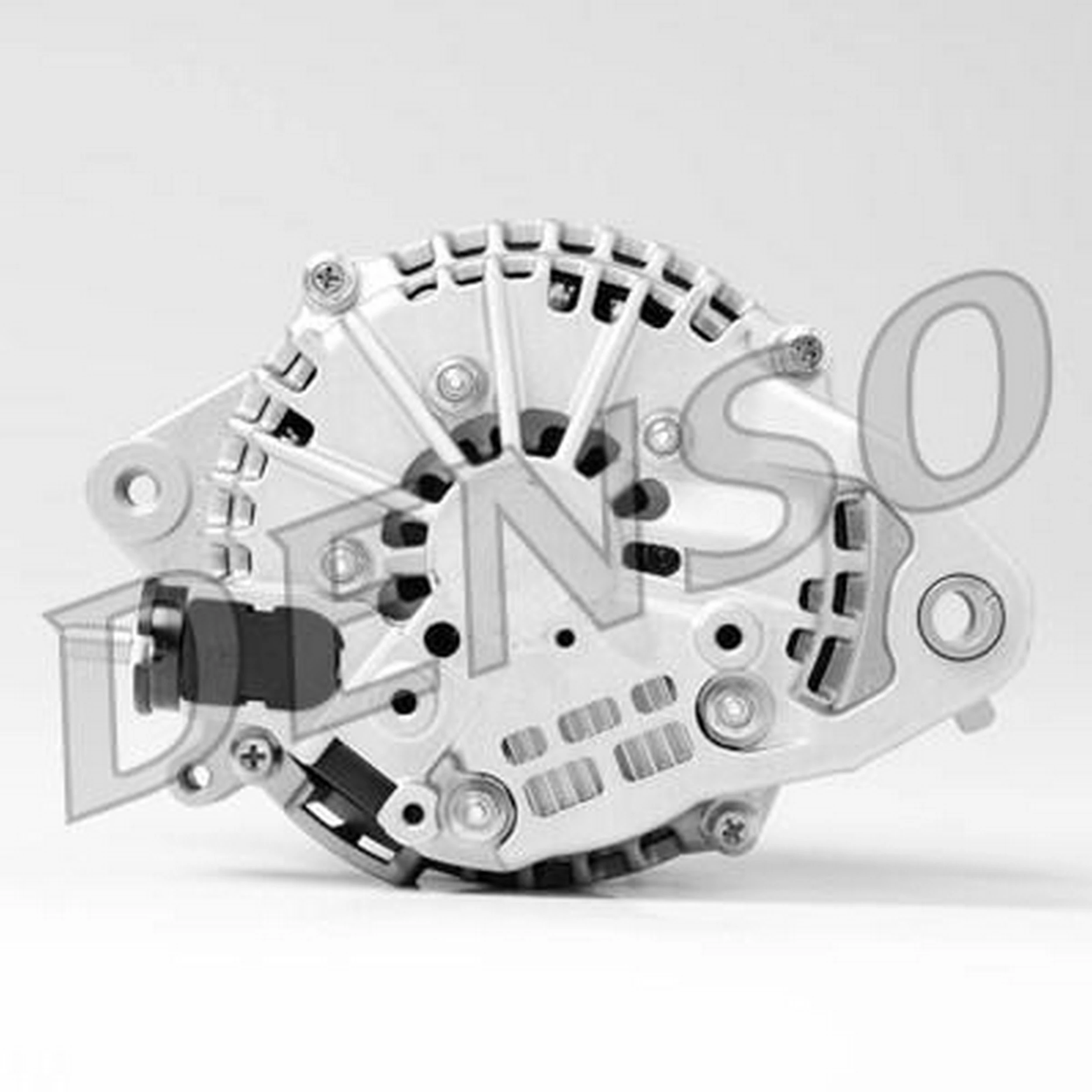 Генератор Denso DAN1031 ціна, від 133.01 USD
