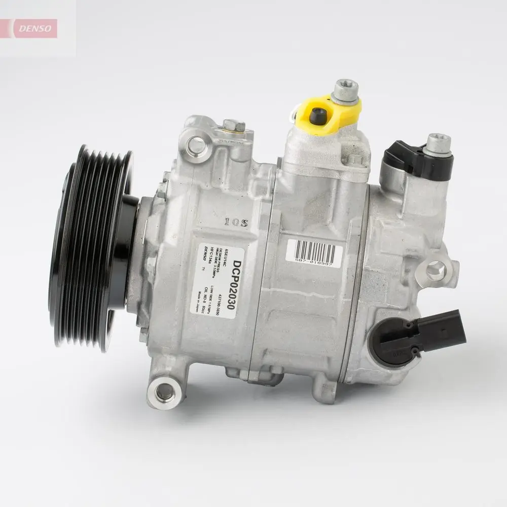 Купити DCP02030 Denso Компресор кліматичної установки