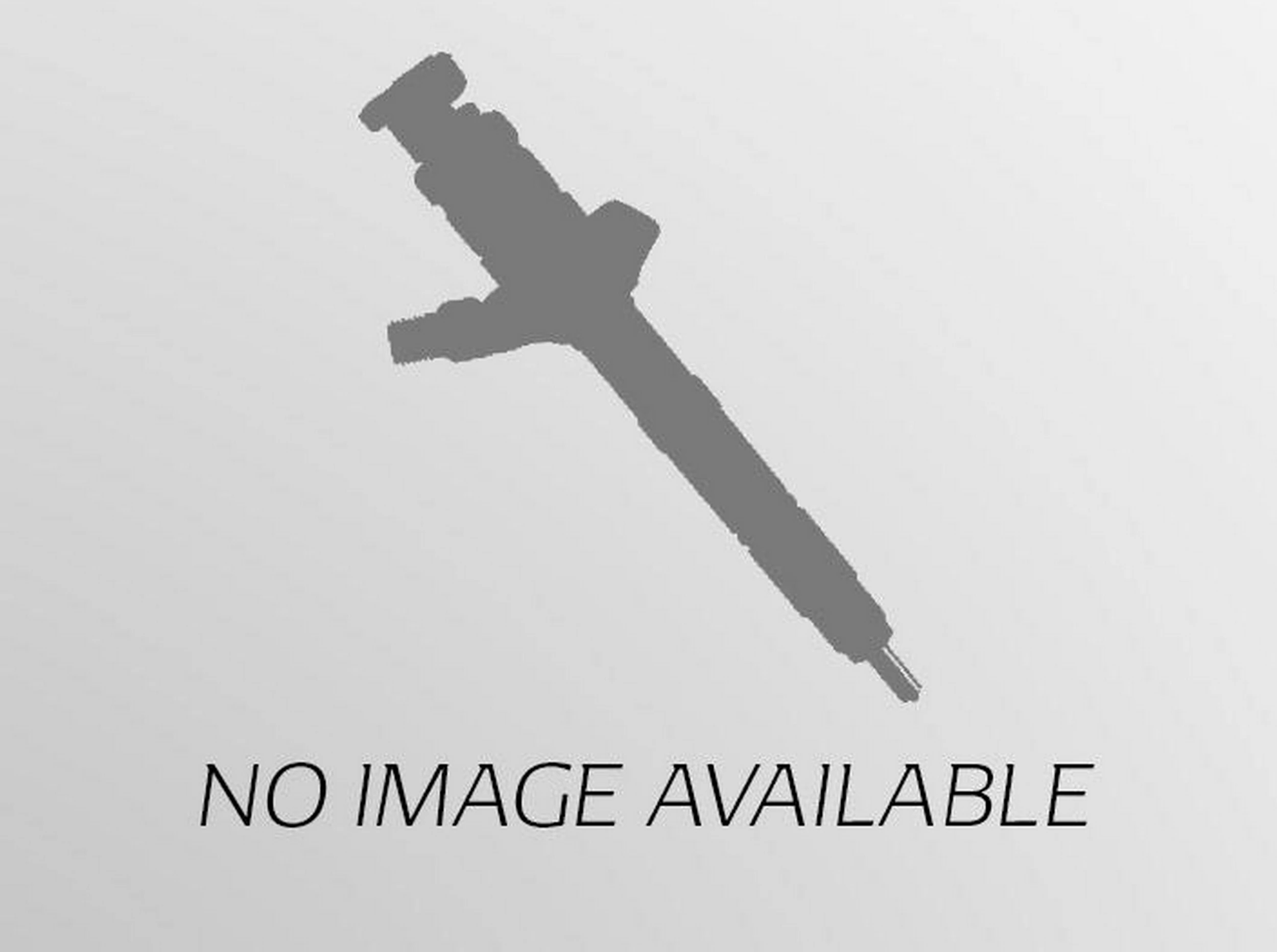 Форсунка інжектора Renault (RVI) 166005X00A