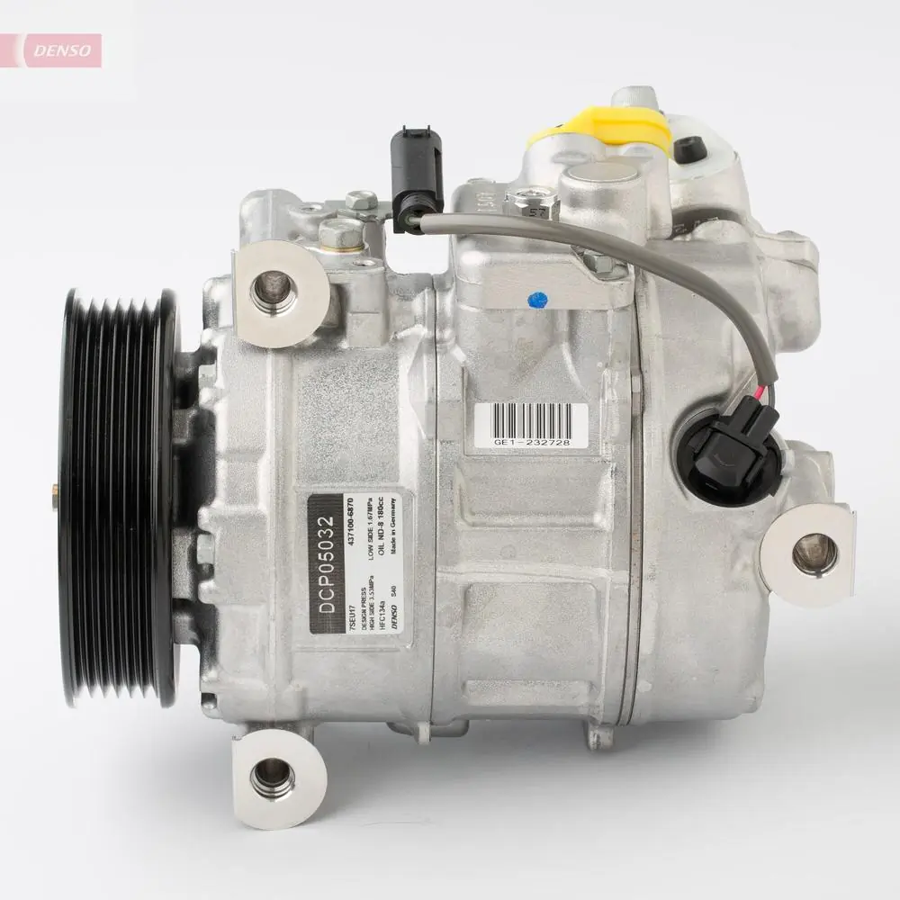Купити DCP05032 Denso Компресор кліматичної установки