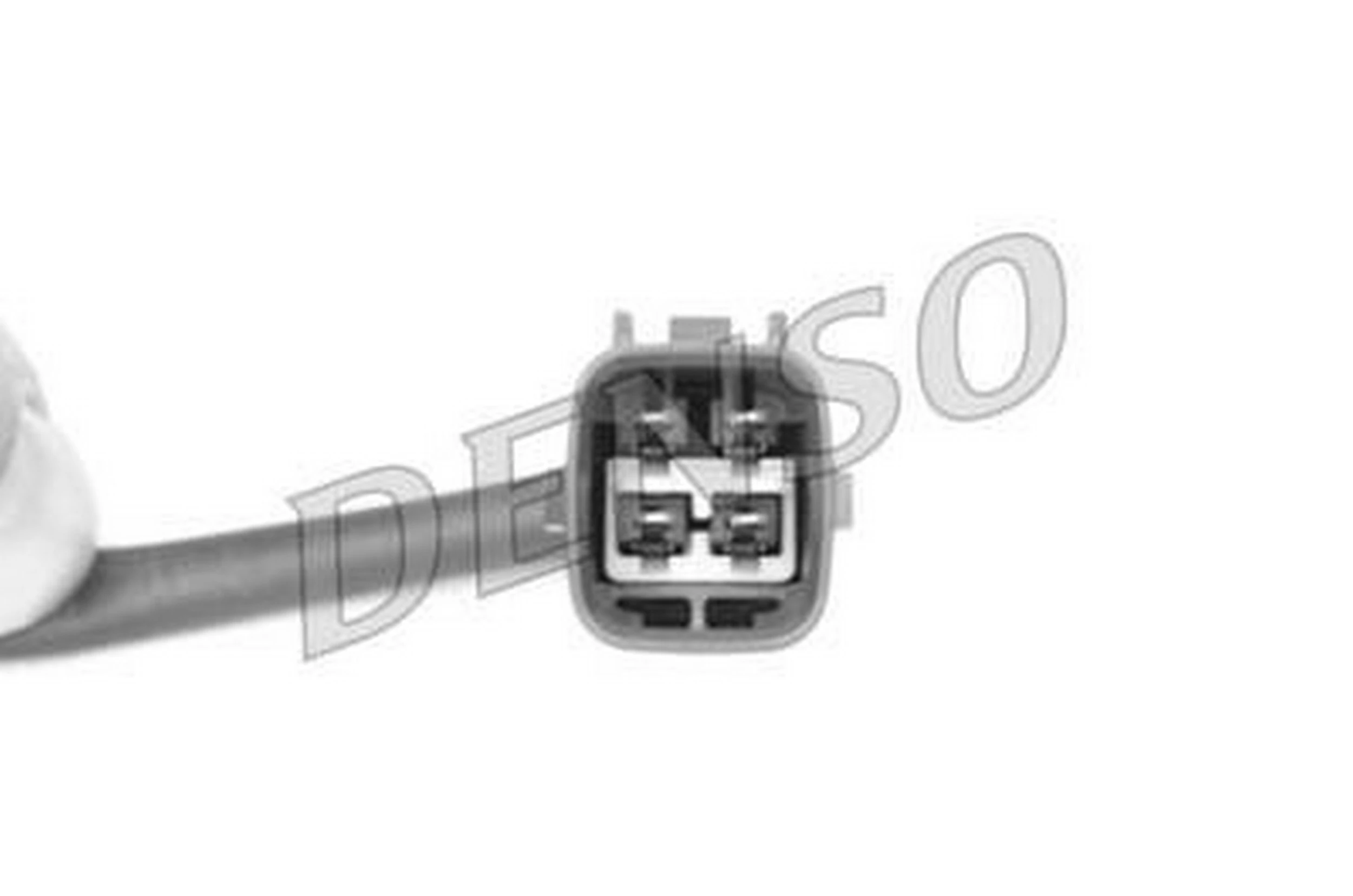 Лямбда зонд до каталізатора, правий Polcar DOX0246 ціна, від 125.56 USD