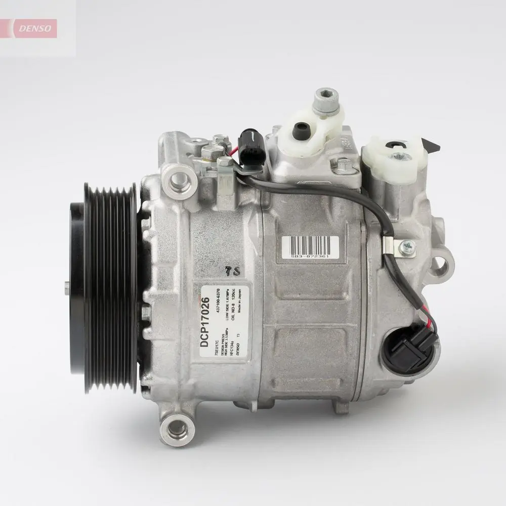 Купити DCP17026 Denso Компресор кліматичної установки