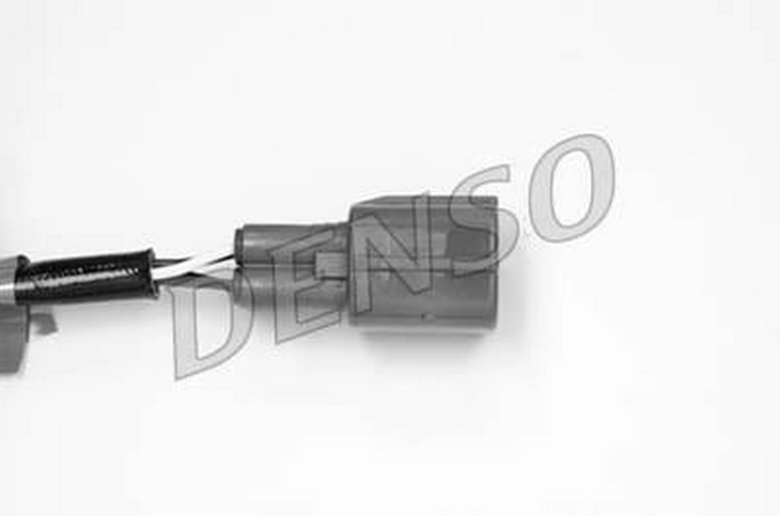 DOX0259 Denso Лямбда-зонд, датчик кисню до каталізатора, правий