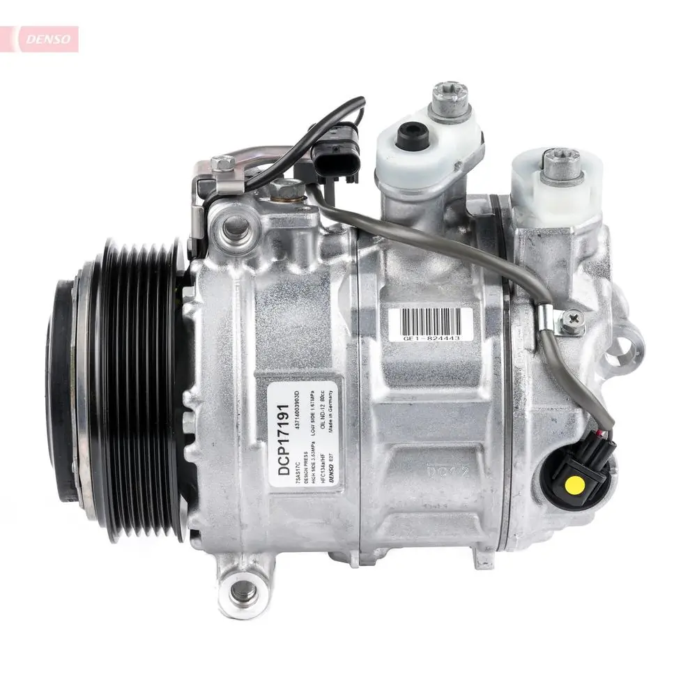 Купити DCP17191 Denso Компресор кліматичної установки