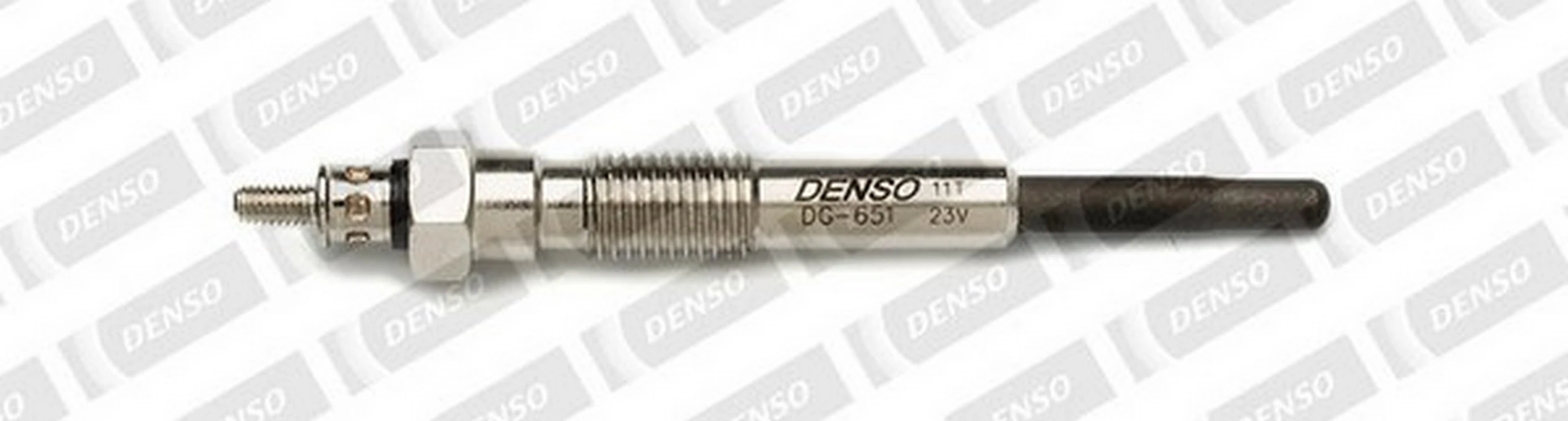 DG651 Denso Свічки розжарювання