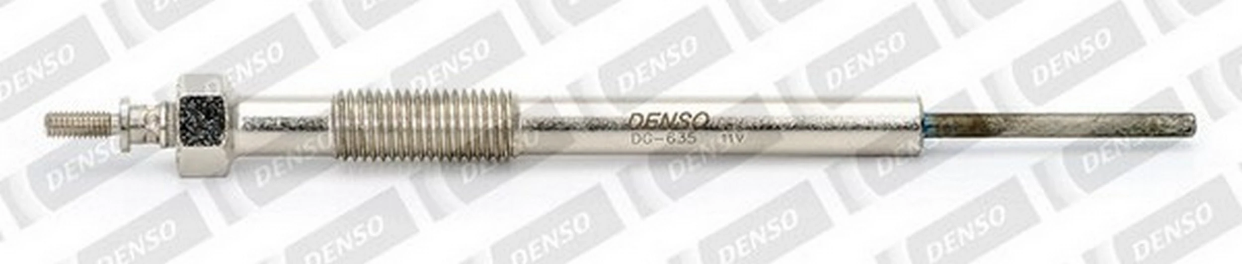 DG635 Denso Свічки розжарювання