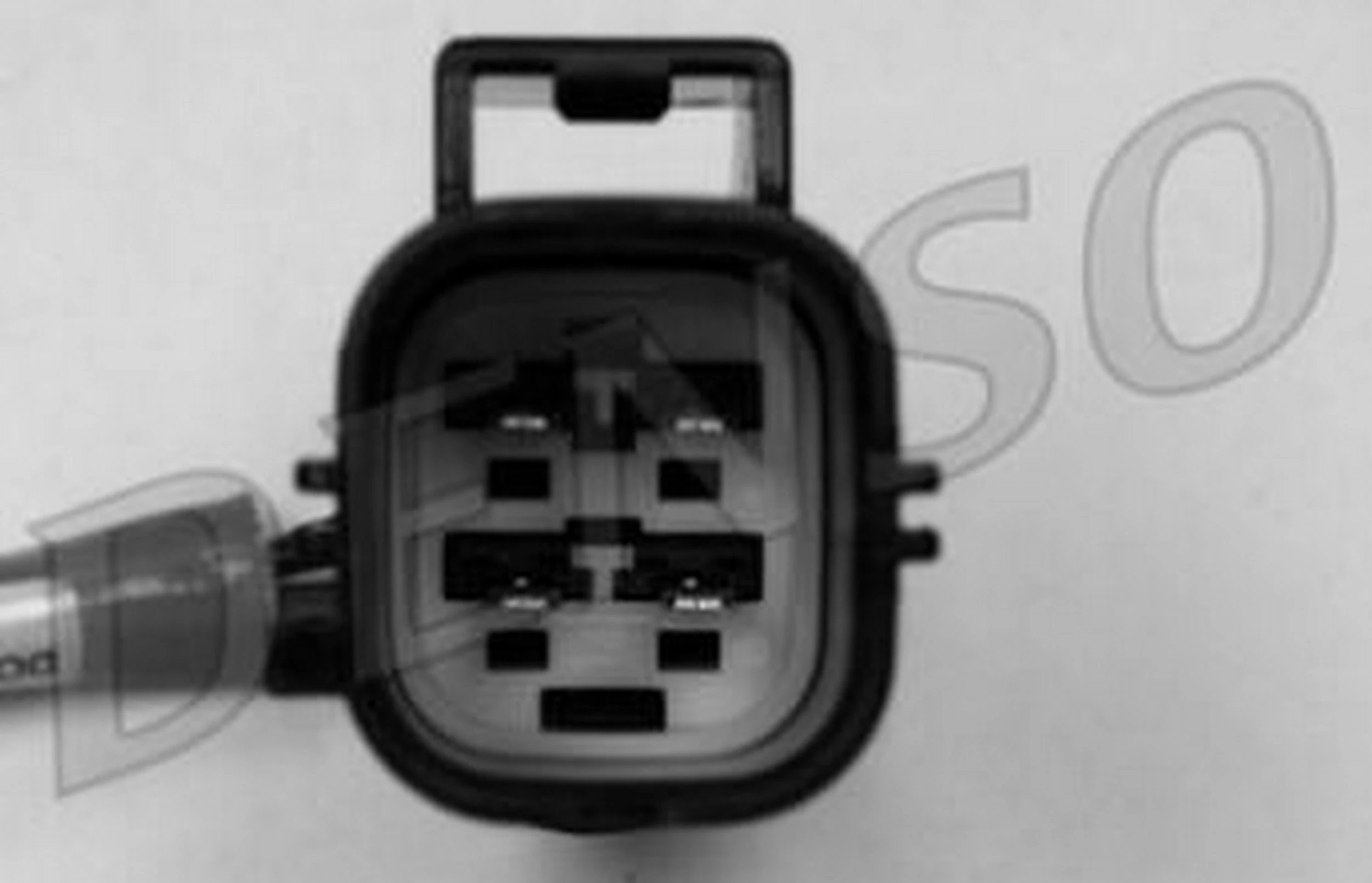 DOX1419 Denso Датчик кисню