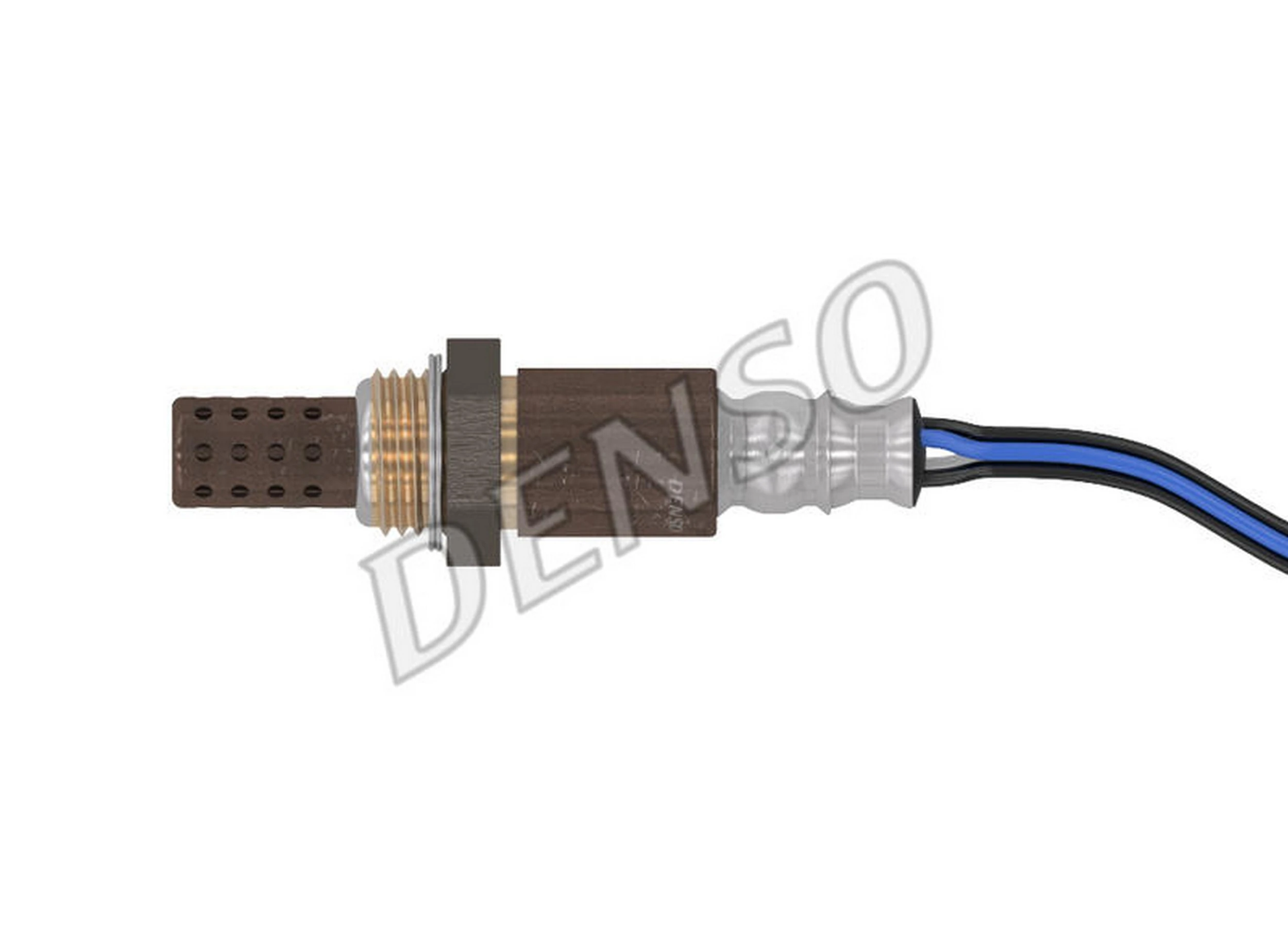 Лямбдазонд, датчик кисню до каталізатора DOX1707 Denso