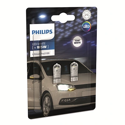 Лампочка плафону освітлення салону/кабіни Philips 11961CU31B2 ціна, від 1.01 USD