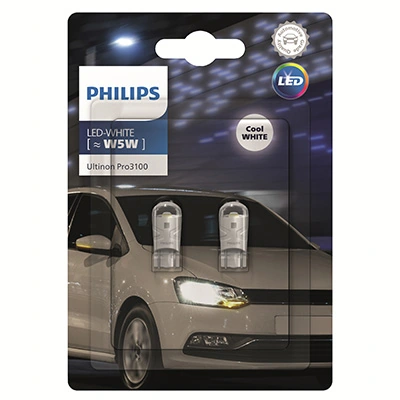 11961CU31B2 Philips Лампочка плафону освітлення салону/кабіни