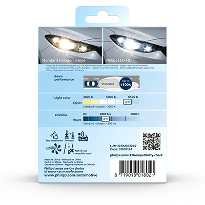 Світлодіодна лампочка (LED) Philips 11972U3022X2 ціна, від 64.40 USD
