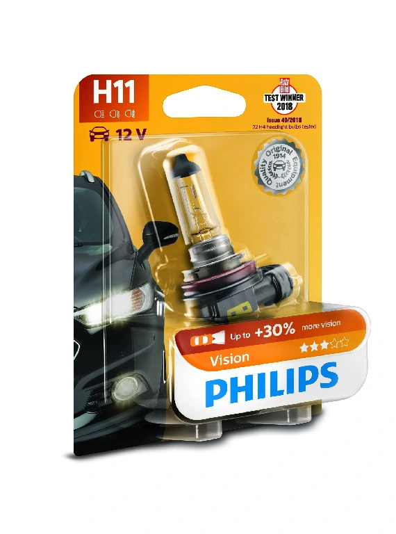 Лампи Philips 12362PRB1 ціна, від 8.07 USD