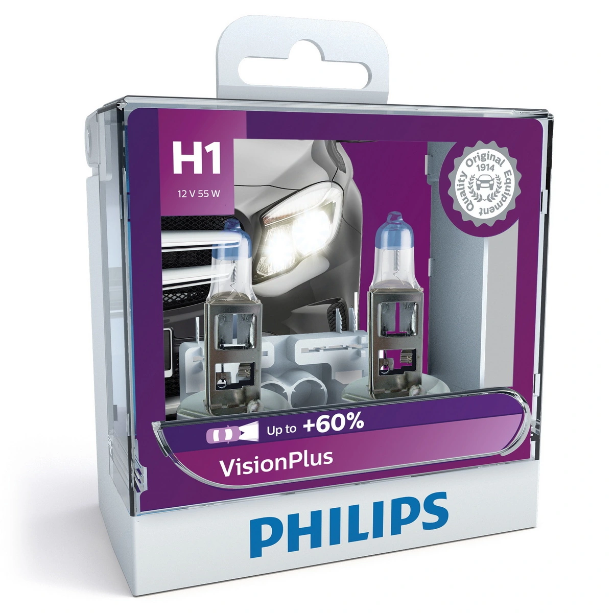 Лампочка галогенна Philips 12258VPS2