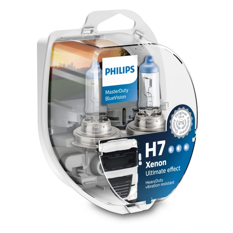 Лампочка галогенна Philips 13972MDBVS2 ціна, від 4.06 USD