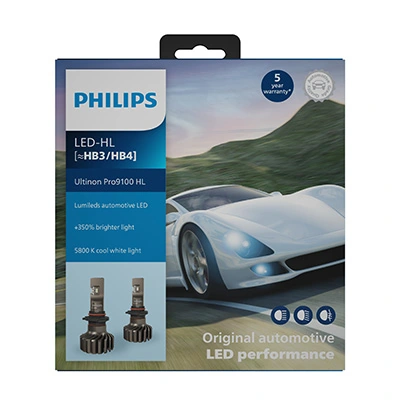 Купити 11005U91X2 Philips Світлодіодна лампочка (LED)