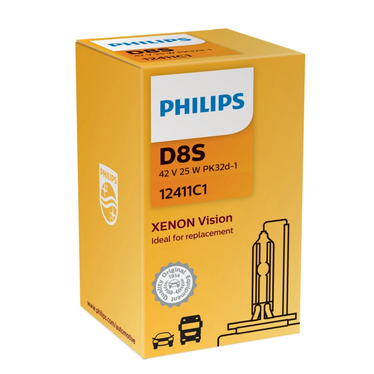 Philips 12411C1 ціна, від 59.48 USD