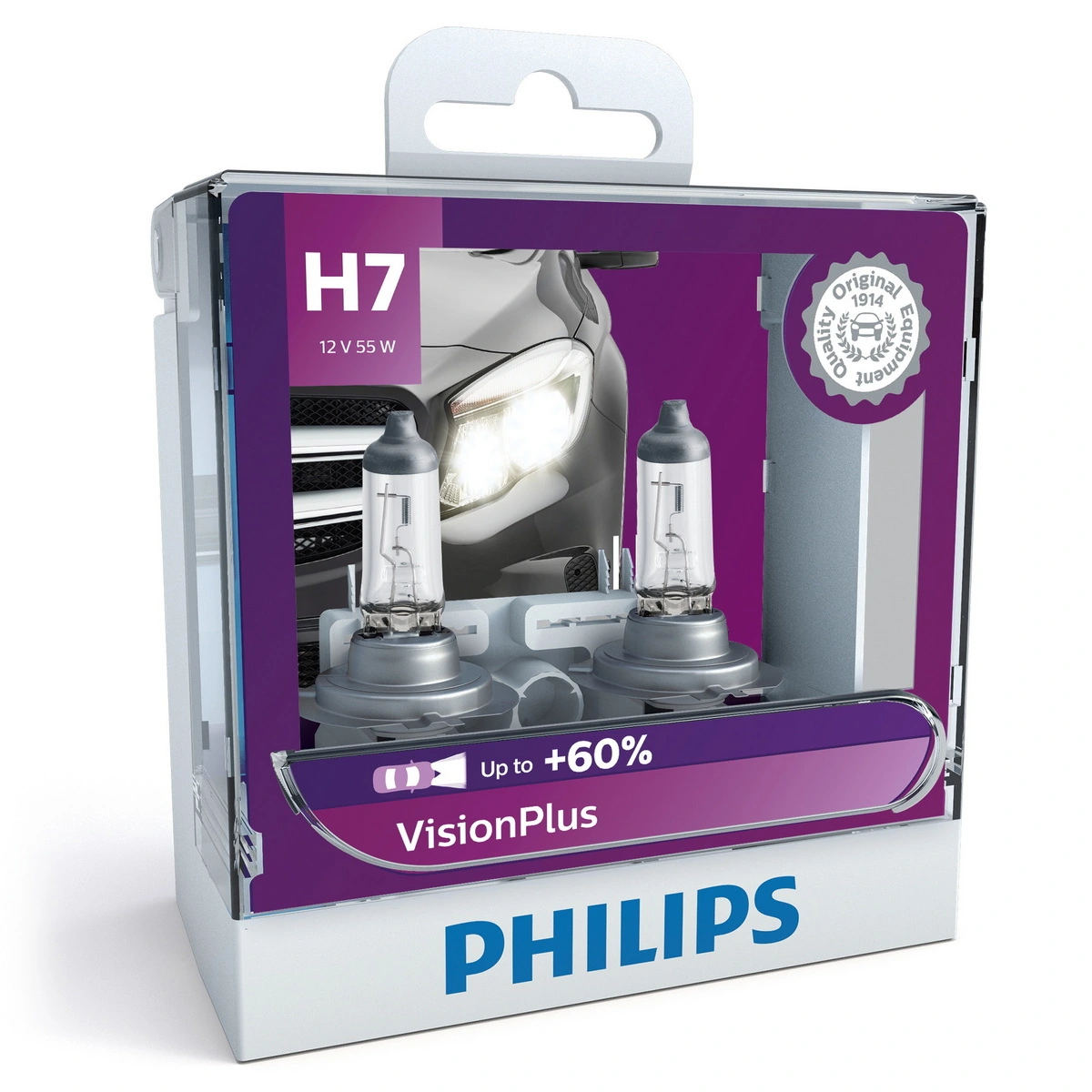 12972VPS2 Philips Лампочка галогенна