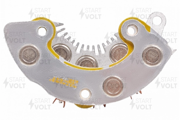 Міст доданий генератора STARTVOLT VDB0547 ціна, від 11.14 USD