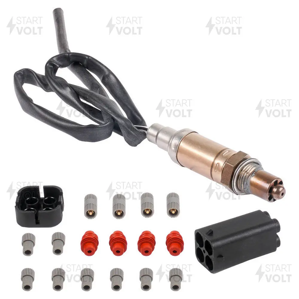Лямбда датчик кисню Bosch 258003144 ціна, від 31.41 USD