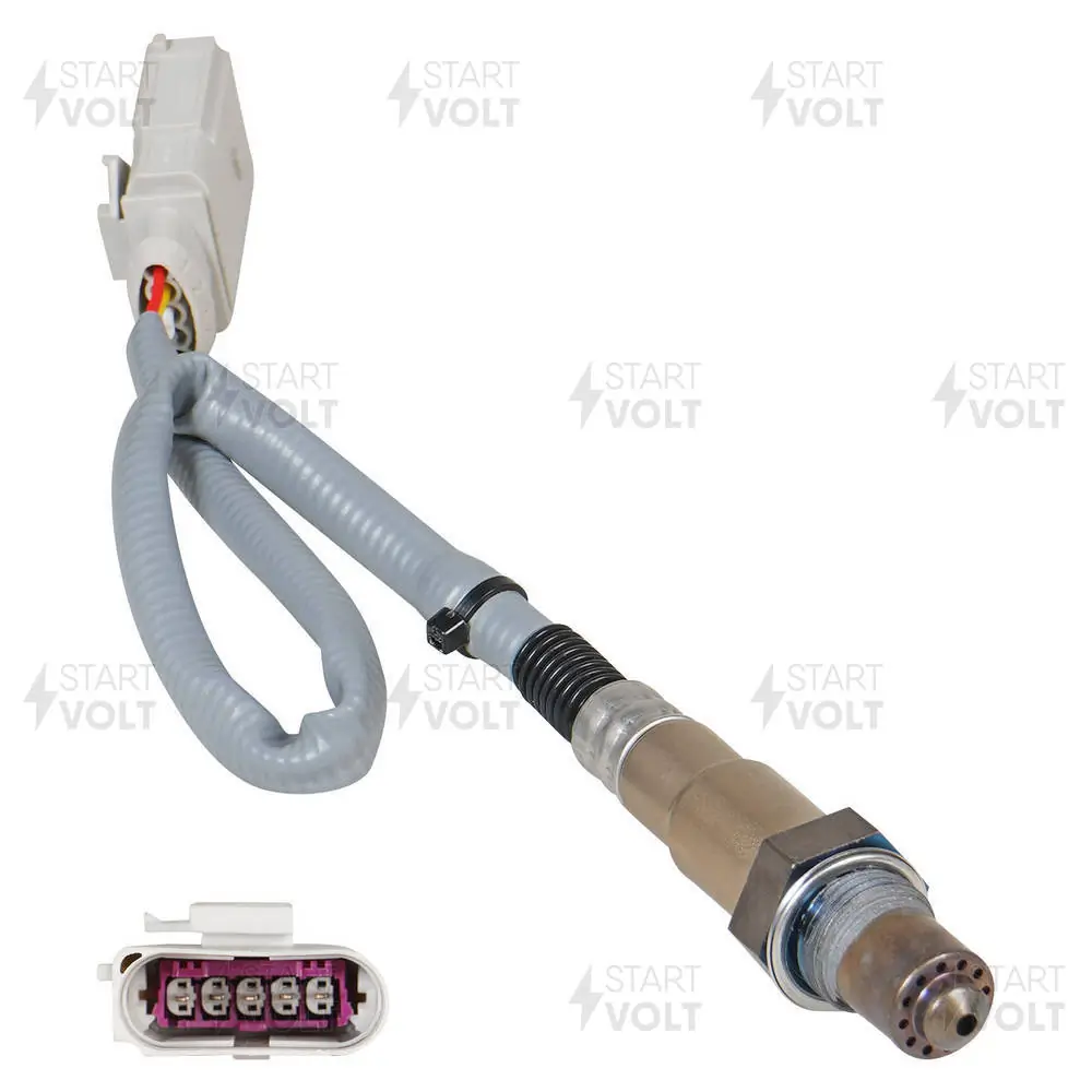 Купити 258027209 Bosch Лямбдазонд, датчик кисню до каталізатора