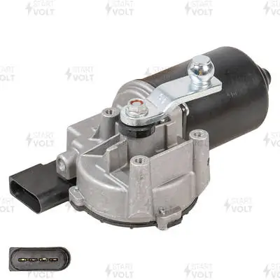 VWF1813 STARTVOLT Мотор стеклоочищувача