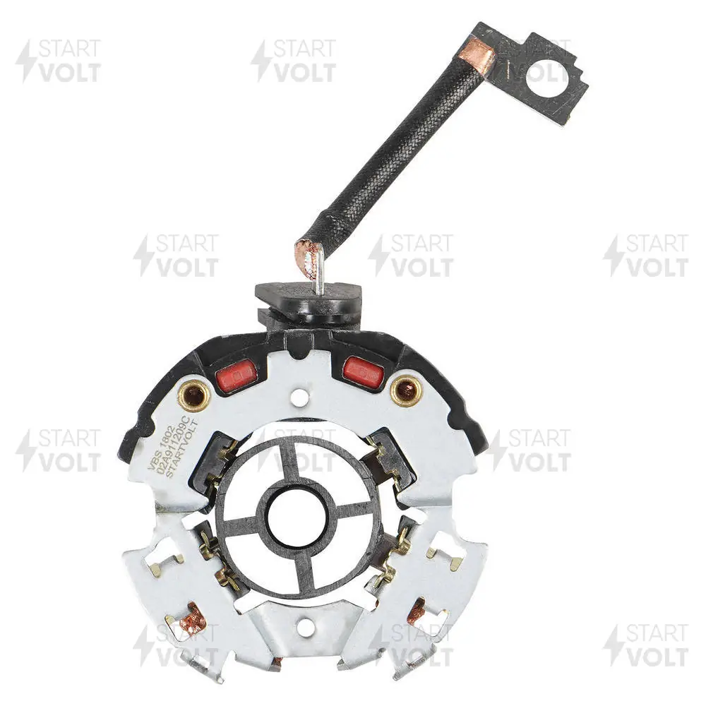 Щеткодеpжатель стартера STARTVOLT VBS1802 ціна, від 8.60 USD