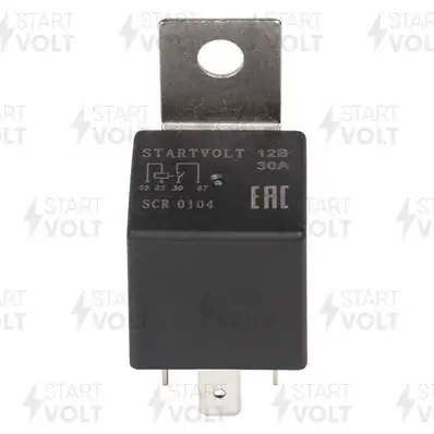 SCR0104 STARTVOLT Реле