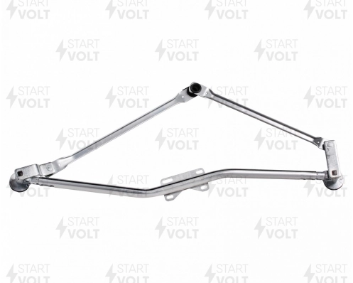 Трапеція щіток лобового скла Volkswagen Crafter 30-35 автобус (2E, 2EE, 2EK) (2006 - 2016) ціна, від 17.10 USD