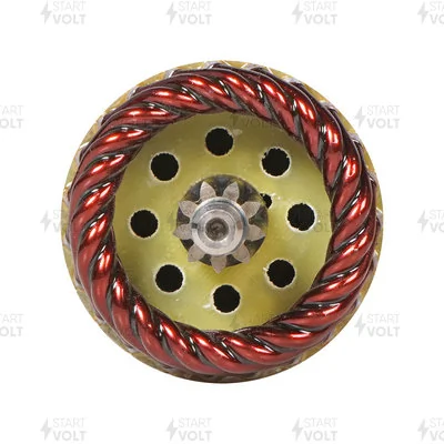 SR1809 STARTVOLT Якір (ротор) стартера