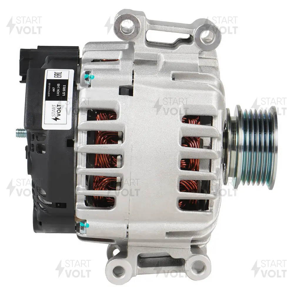 LG1811 STARTVOLT Авто генератор