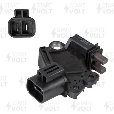 Купити 373702B250 Chrysler Реле регулятор напруги генератора