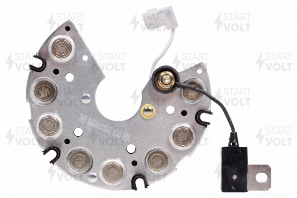 Діодний випрямляч на ВАЗ 2112  