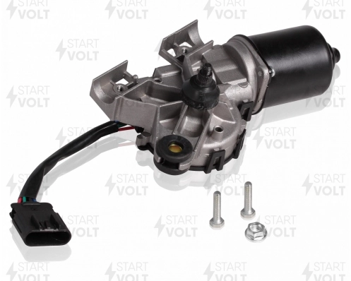 Мотор стеклоочищувача Opel 96893302 ціна, від 24.38 USD