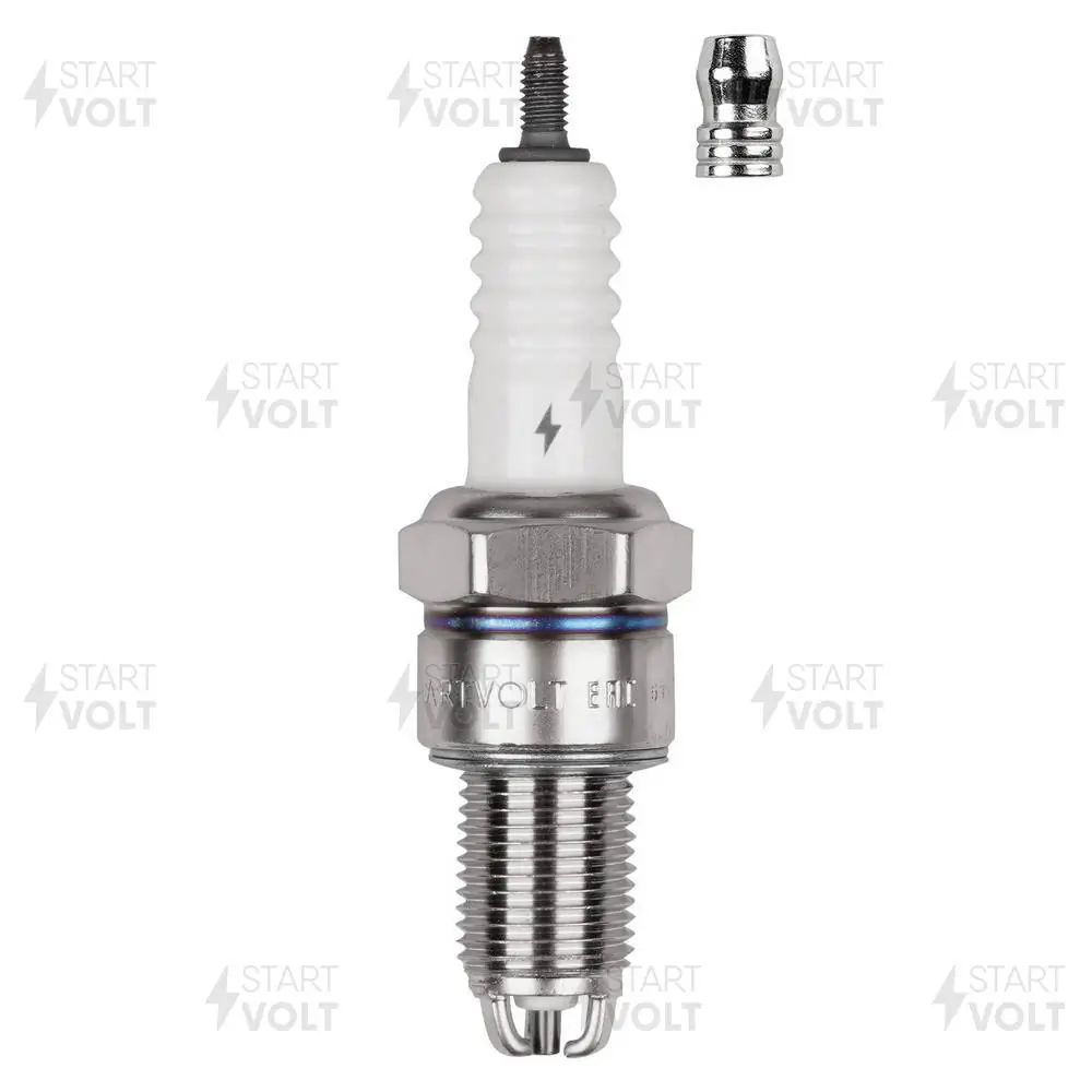 Свічки автомобільні Magneti Marelli SNA70259 ціна, від 3.48 USD