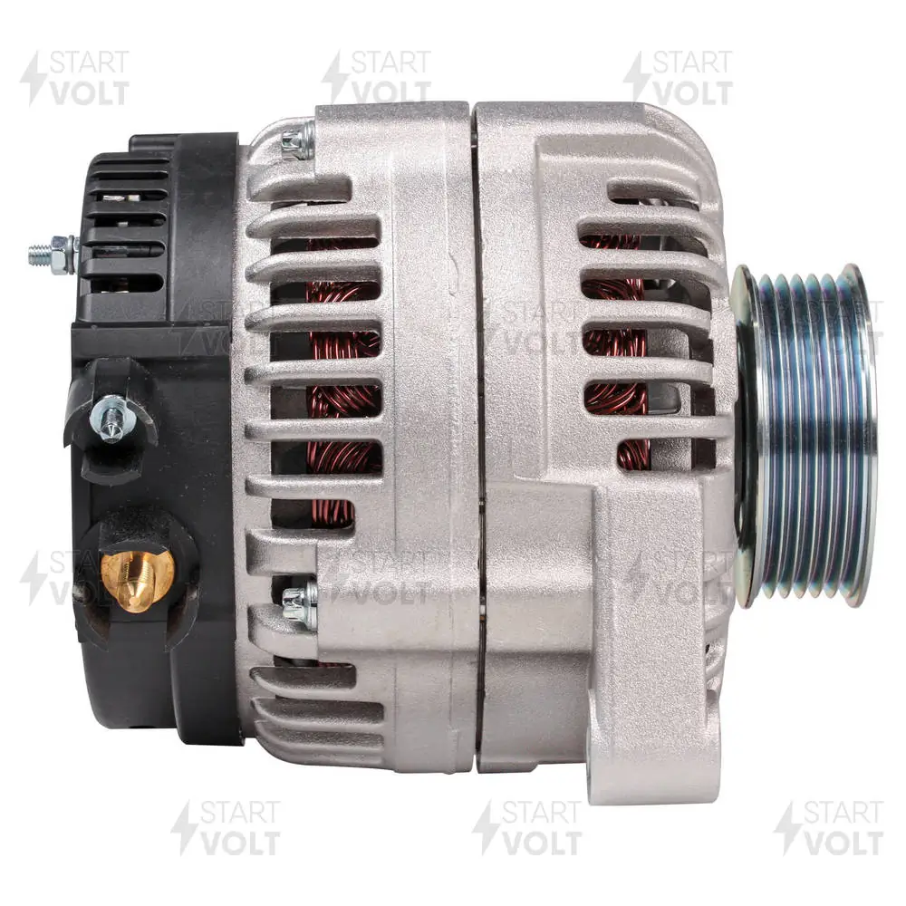 Генератор GAZ 53403701010 ціна, від 190.56 USD