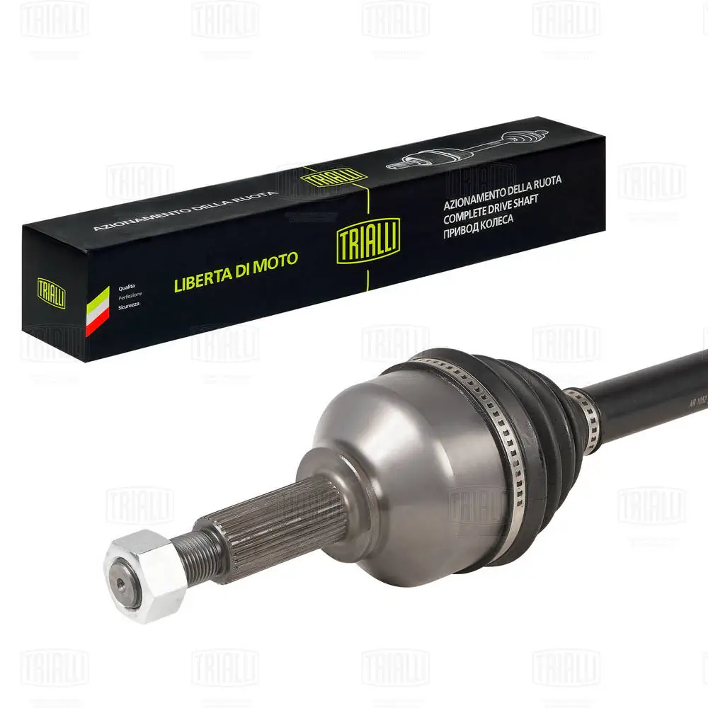 AR1052 Trialli Привід лівий