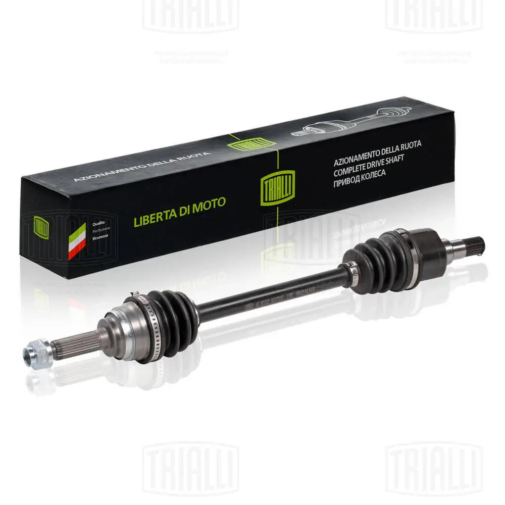 AR051303 Trialli