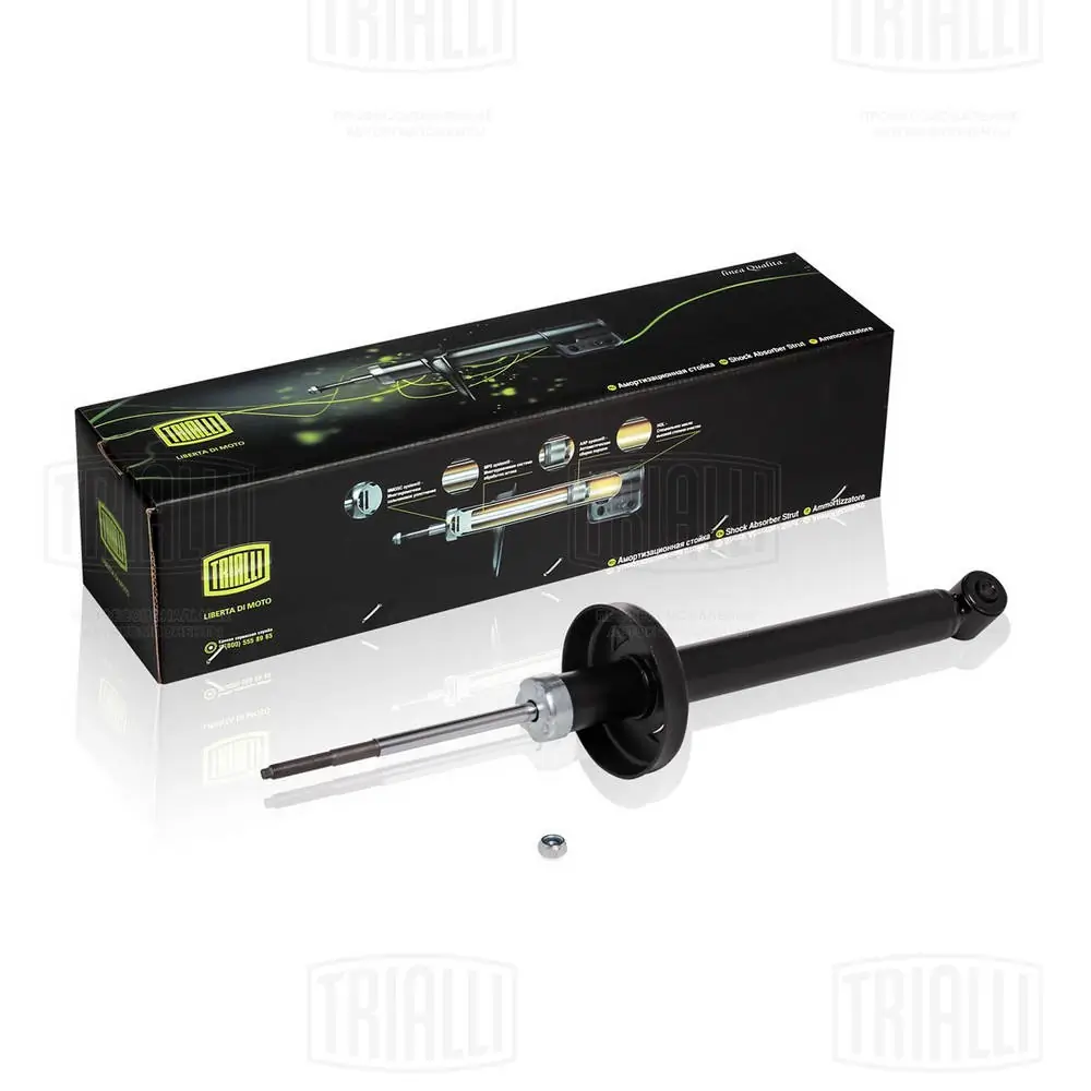 Купити A112915010B Chery Стійка амортизатора задня