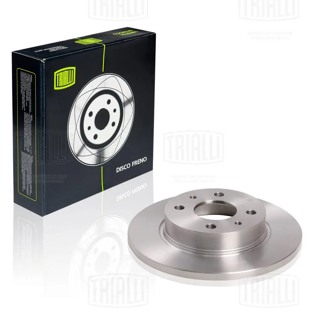 R61001 Tangun Гальмо дискове переднє