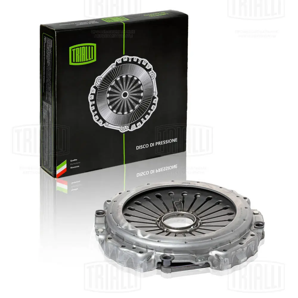 Корзина зчеплення 805803 VALEO